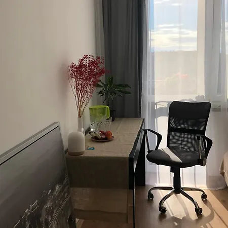Sm Pokoj Przy Rondzie Daszynskiego Warszawa Eksteriør bilde