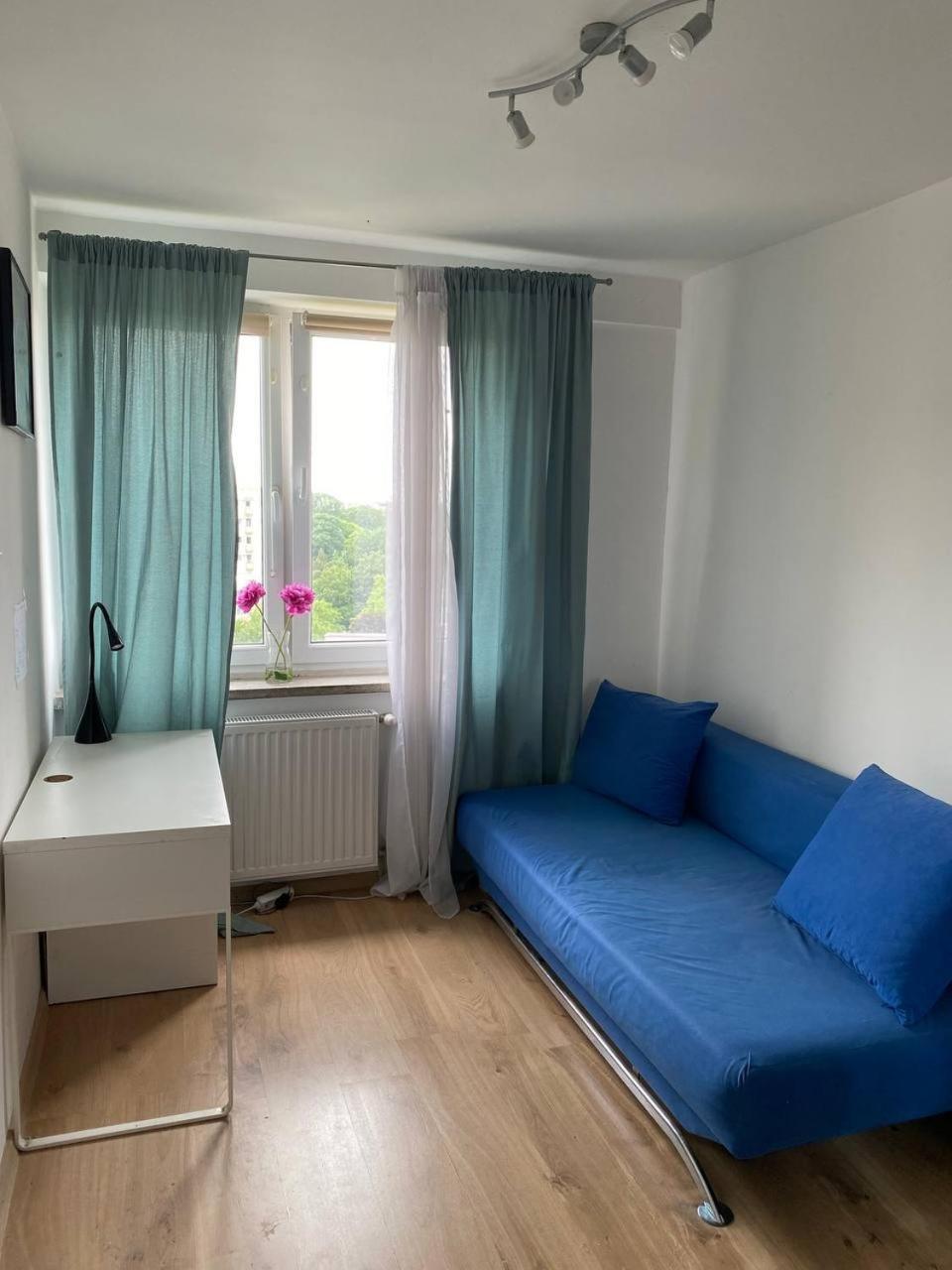 Sm Przy Rondzie Daszynskiego Leilighet Warszawa
