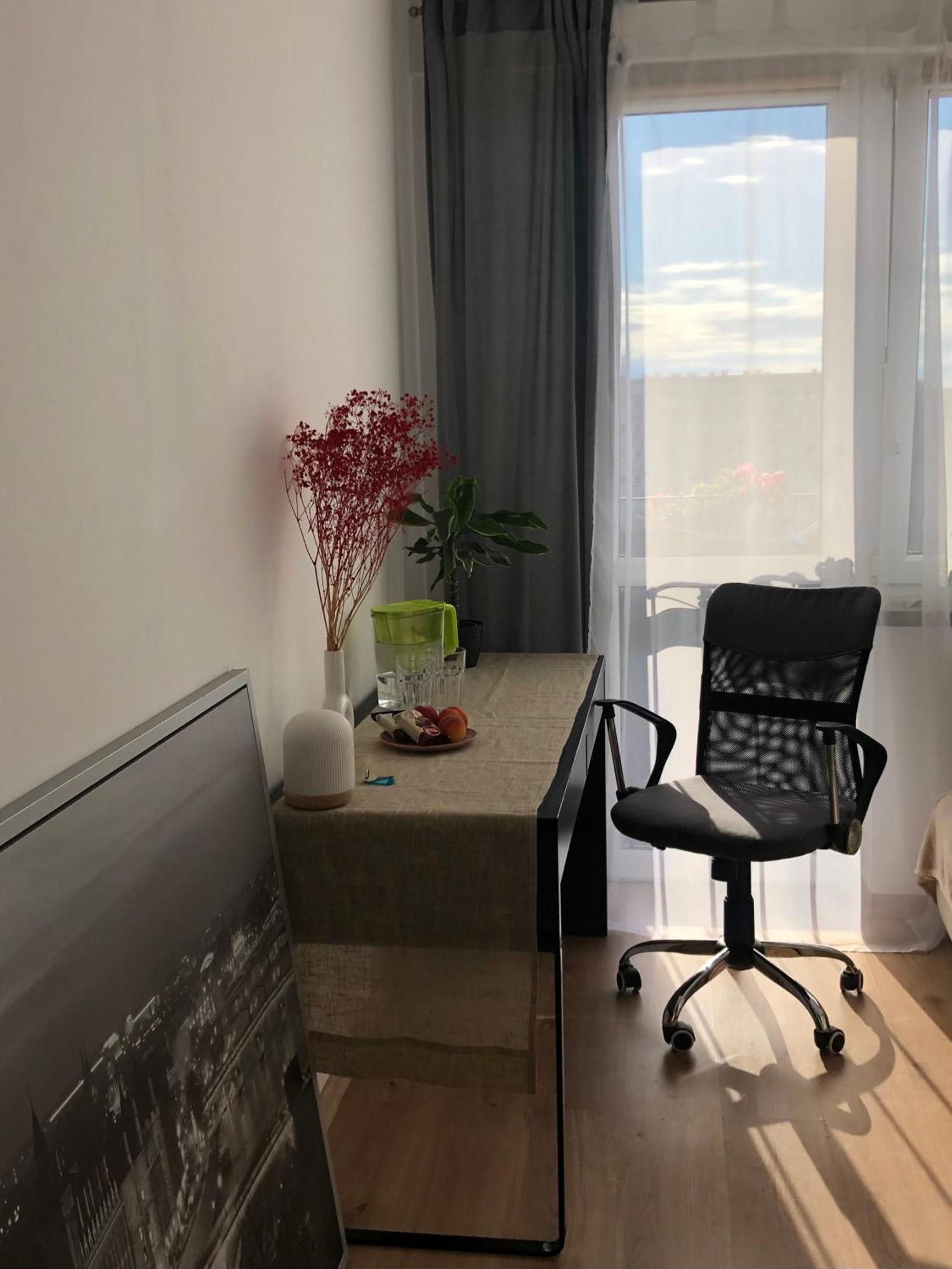 Sm Przy Rondzie Daszynskiego Leilighet